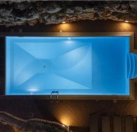 3 bedroom villa with pool and tennis court in Sicily, sleeps 6-8